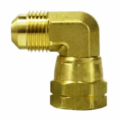 1/2" MFL x 1/2" FFL Swivel Elbow