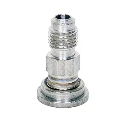 1/4" Male Flare to Beer Stem Adapter SS