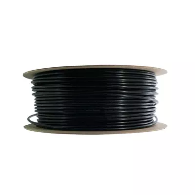 1/4" OD Black LLDPE Tubing, 1000 ft Roll