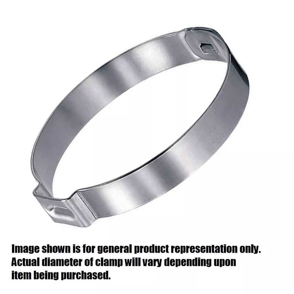 1-Ear S/S Clamp -366 - -433 110 Oet