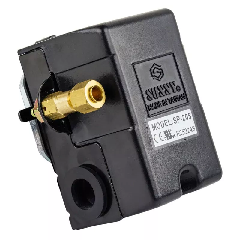 1 Port Pressure Switch 145 - 175 PSI 26 Amp H1-145-175