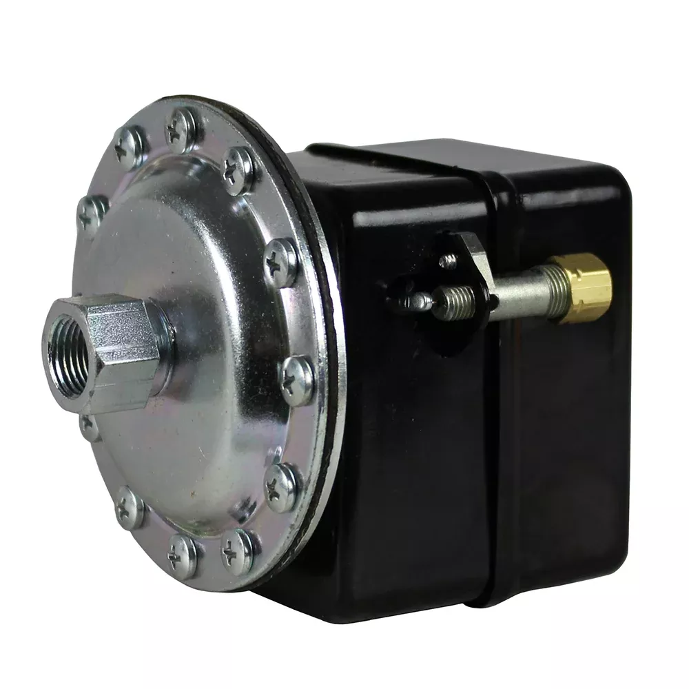 1 Port Pressure Switch 30 - 40 PSI 26 Amp Integral Unloader Hubbell Furnas 69HAU3