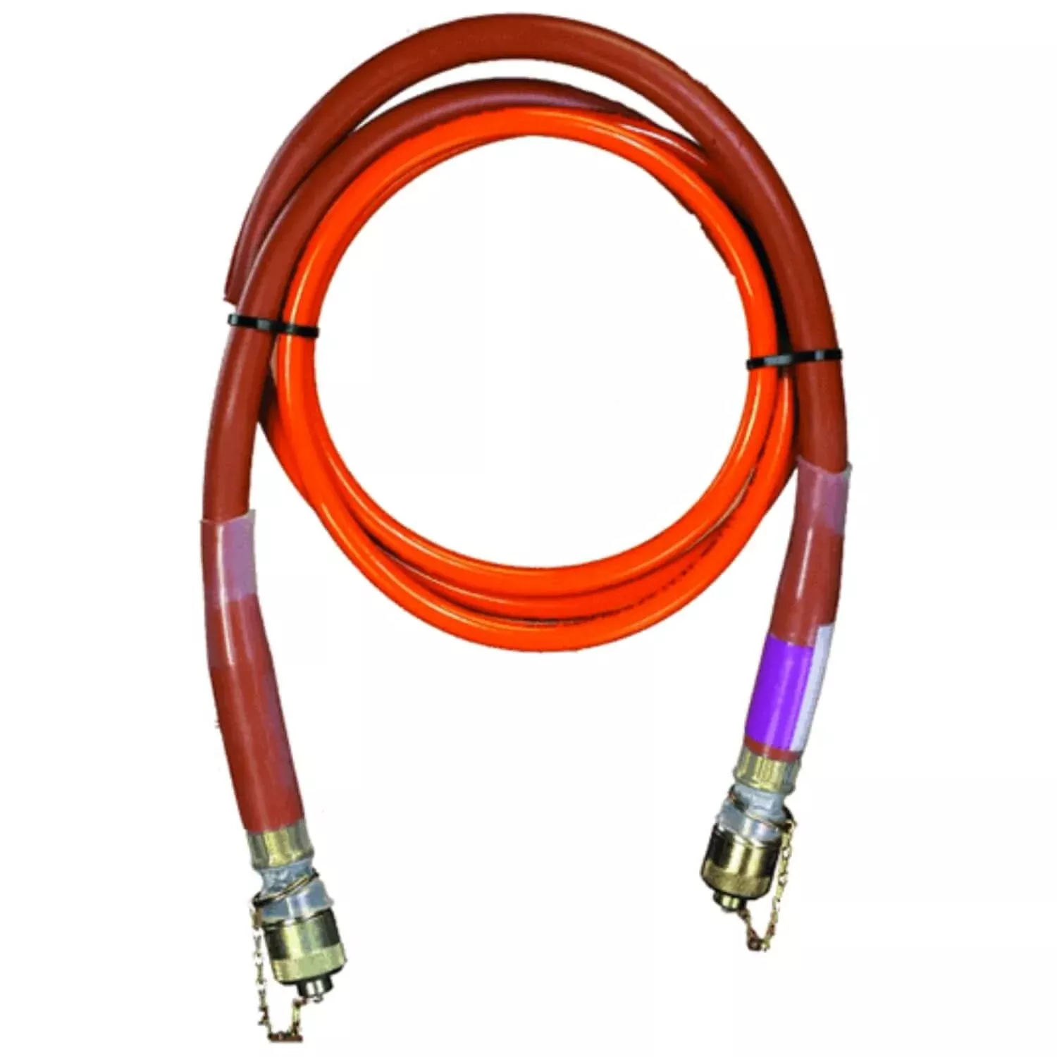 10,000 PSI High Pressure Hydraulic Hose Assembly | Coupler Configurations