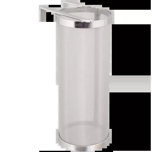 10 in. x 4 in. Double Handle Hop Filter