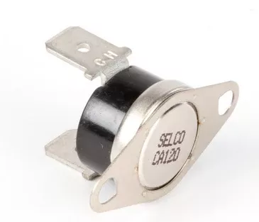 102086 TURBOCHEF THERMOSTAT, SNAP DISK, N.O. CL