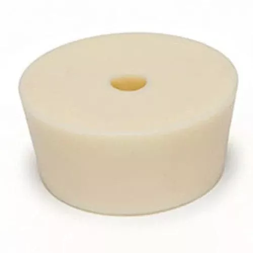 #11 Rubber Stopper with Hole fits Sankey Kegs & 5000mL Flasks