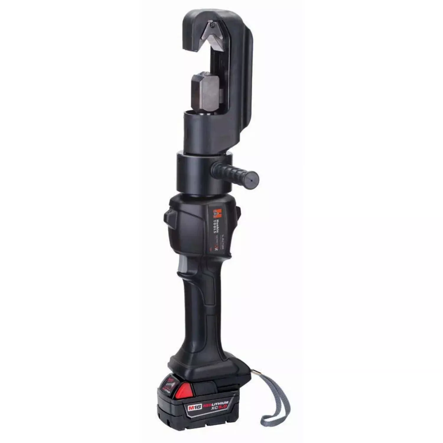 12 Ton Inline Dieless Hydraulic Crimping Tool Kit | SL-RLC71000 | Milwaukee M18
