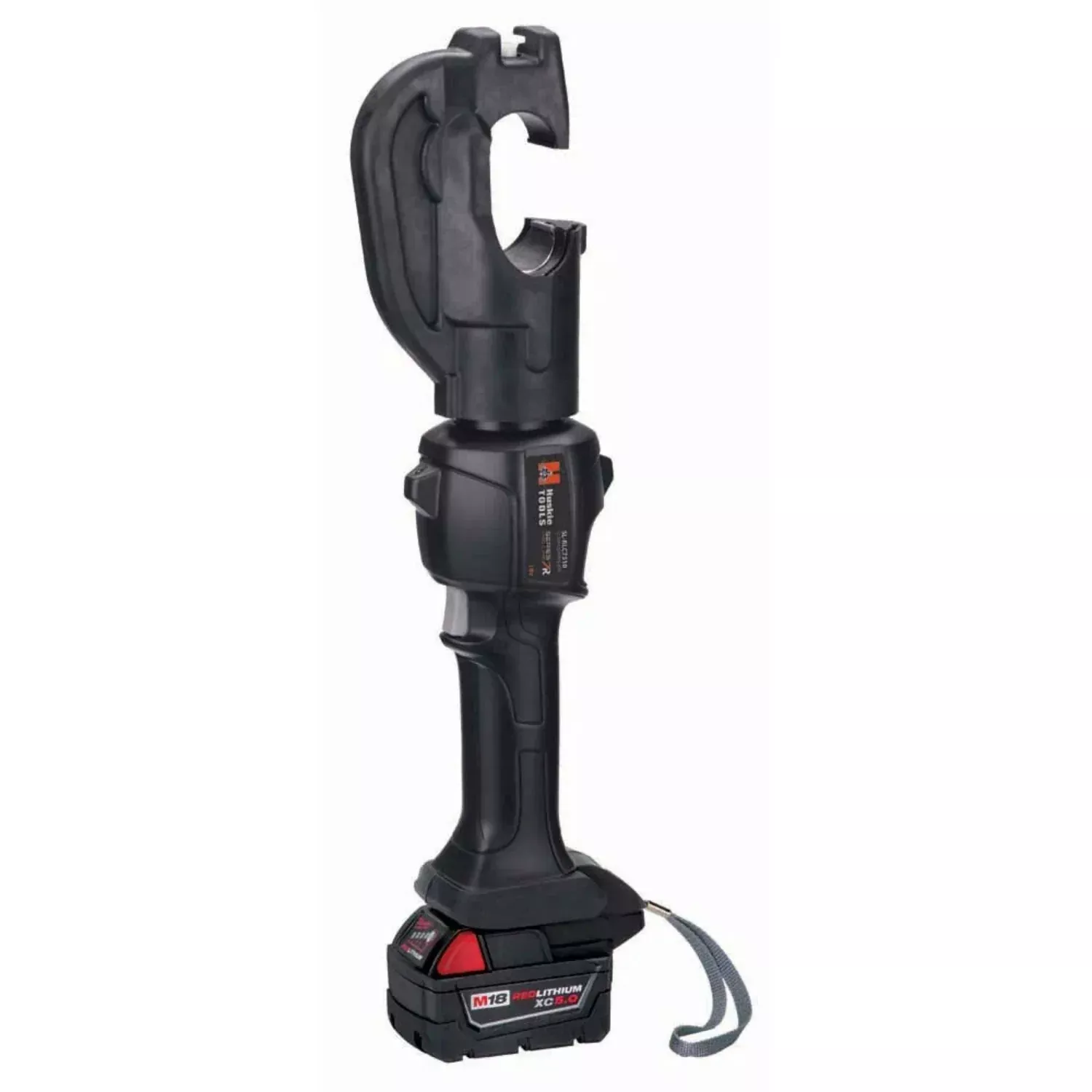 12 Ton Inline Hydraulic Crimping Tool Kit | SL-RLC7510 | Milwaukee M18