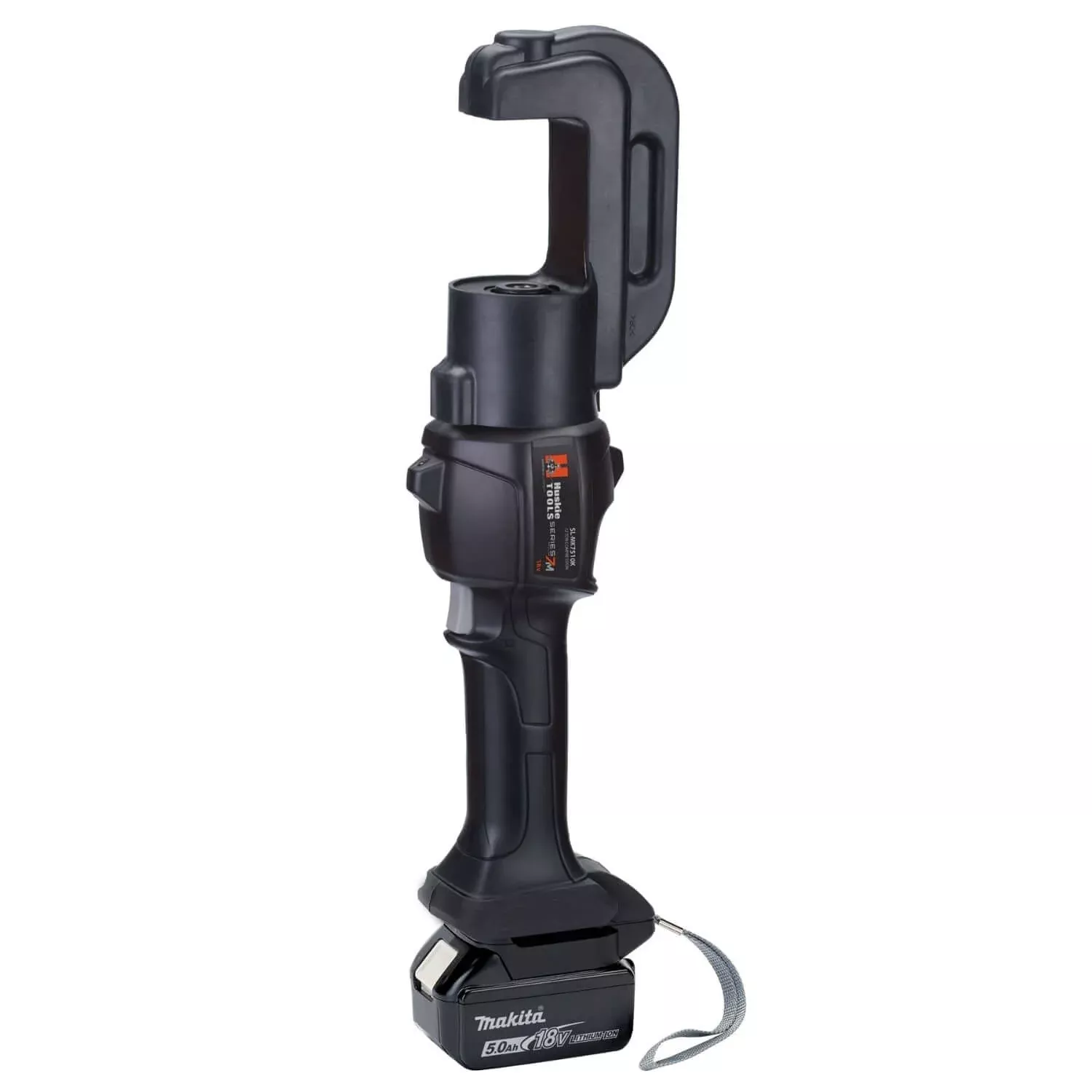 12 Ton Inline Kearney Crimping Tool Kit | SL-MK7510K | Kearney | Makita LXT