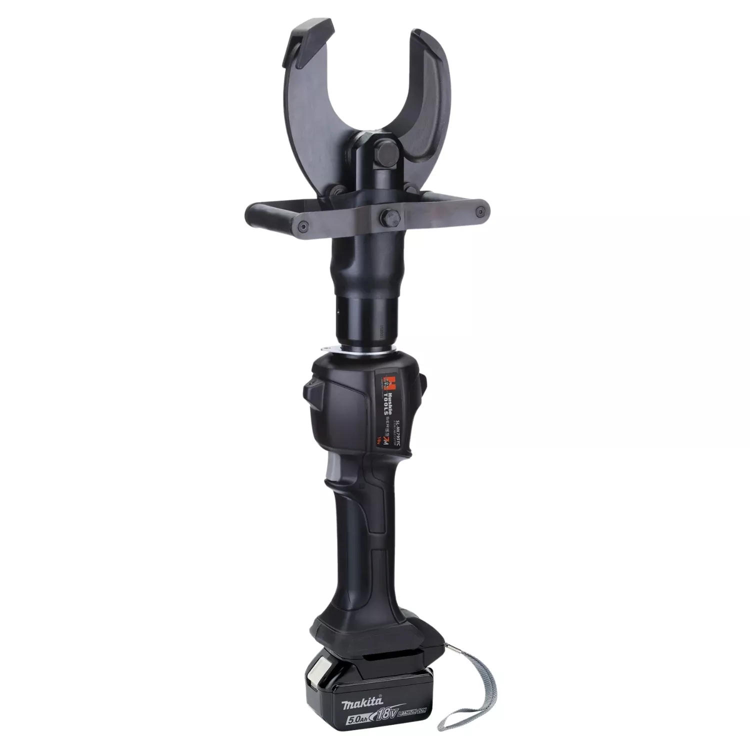 12 Ton Inline Scissor Head Soft Metal Cutter Kit | SL-MK795YC | Makita LXT