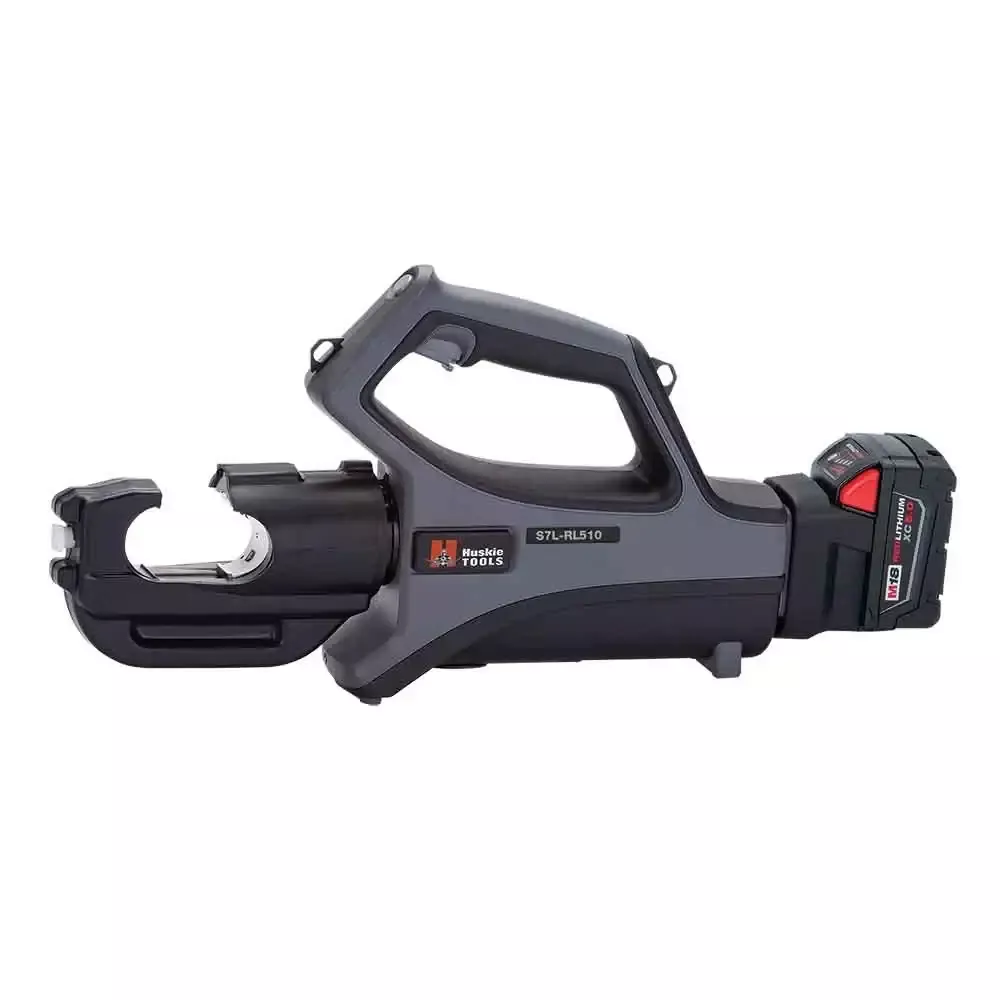12-Ton Lunchbox C-Head Crimping Tool | S7L-RL510 | Milwaukee M18