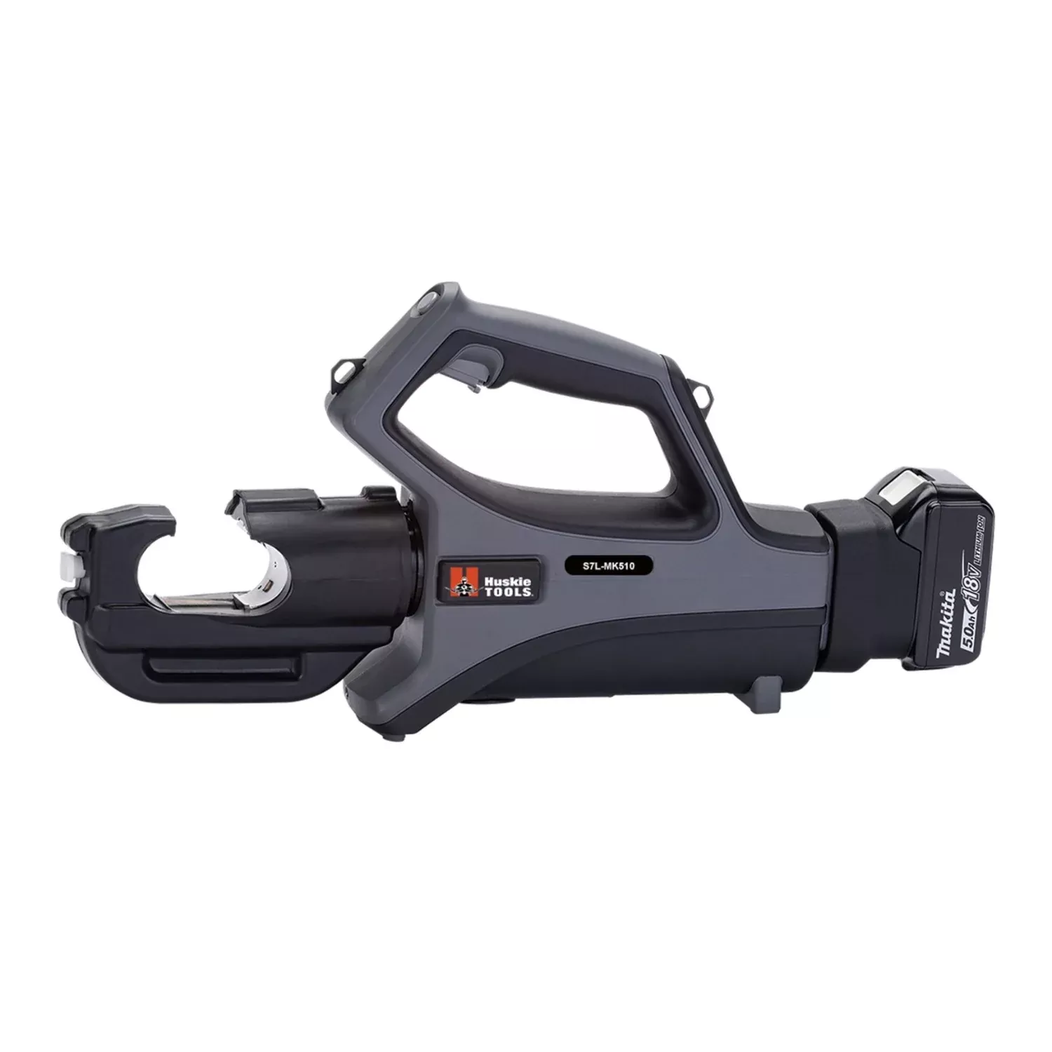 12 Ton Lunchbox Hydraulic Crimping Tool Kit | S7L-MK510 | Makita LXT