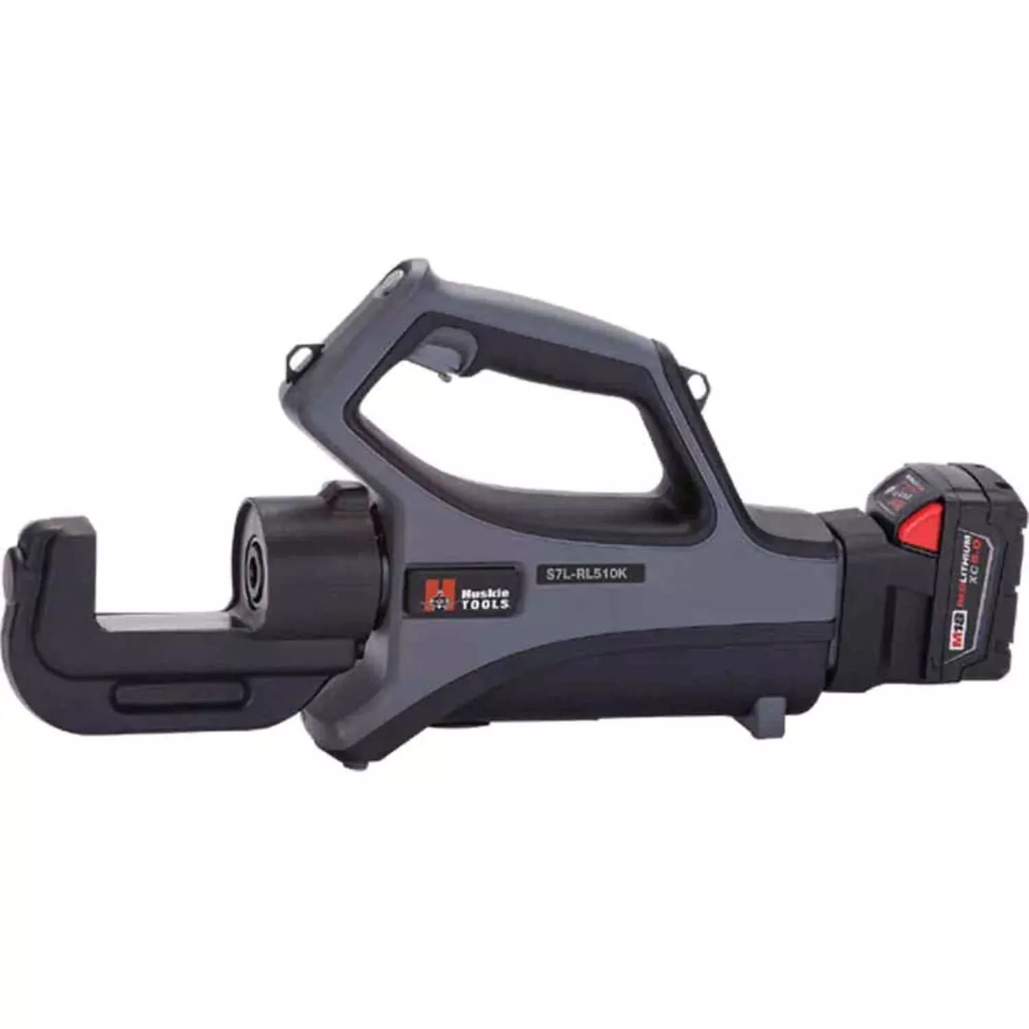 12 Ton Lunchbox Kearney Hydraulic Crimping Tool Kit | S7L-RL510K | Milwaukee M18