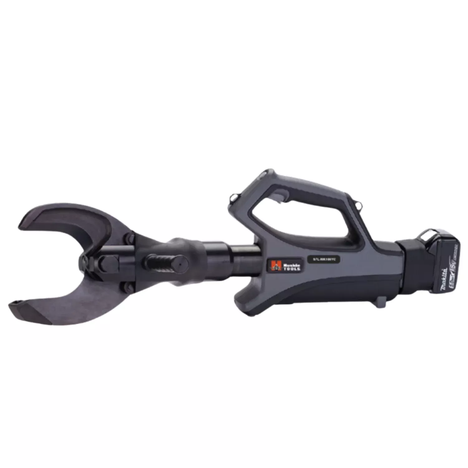 12 Ton Lunchbox Scissor Head Soft Metal Cutter Kit | S7L-MK105YC | 4" | Makita LXT
