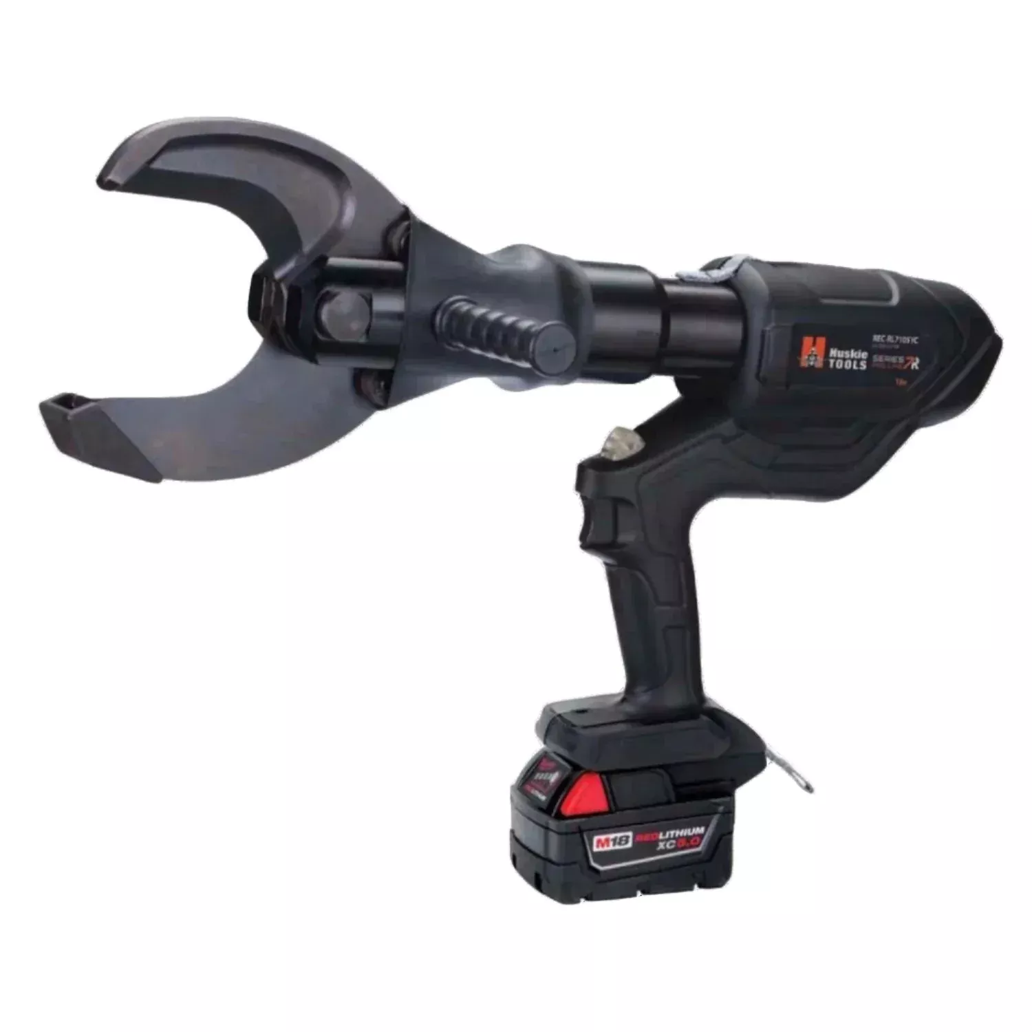12-Ton Pistol Grip Soft Metal Cutting Tool | REC-RL7105YC | Milwaukee M18