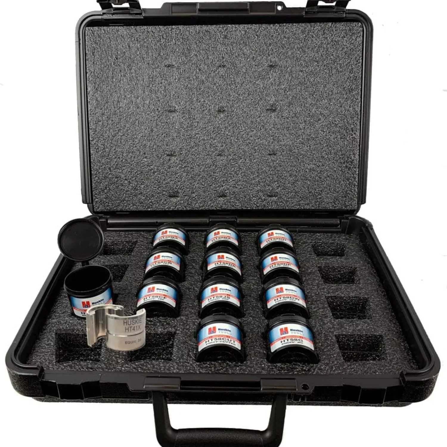 12-Ton U-Type Hydraulic Tool | Burndy Compatible