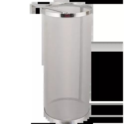 14 in. x 6 in. Double Handle Hop Filter