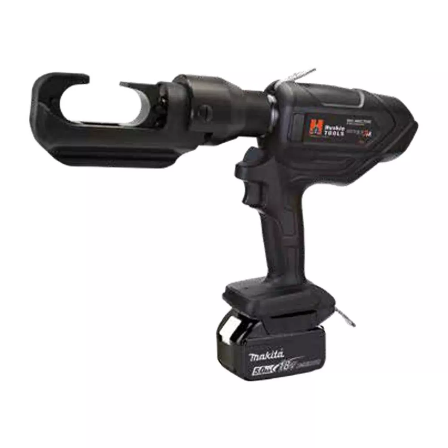 15 Ton Hydraulic Pistol Grip Crimping Tool Kit| REC-MKC7610 | Makita LXT