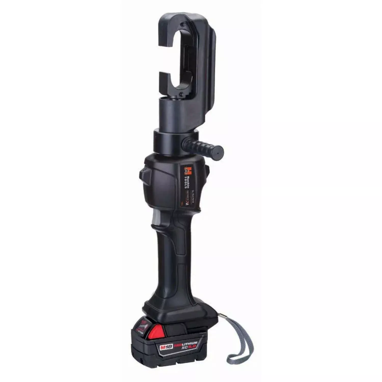 15 Ton Inline Hydraulic Crimping Tool Kit | SL-RLC7610 | 180° Head | Milwaukee M18