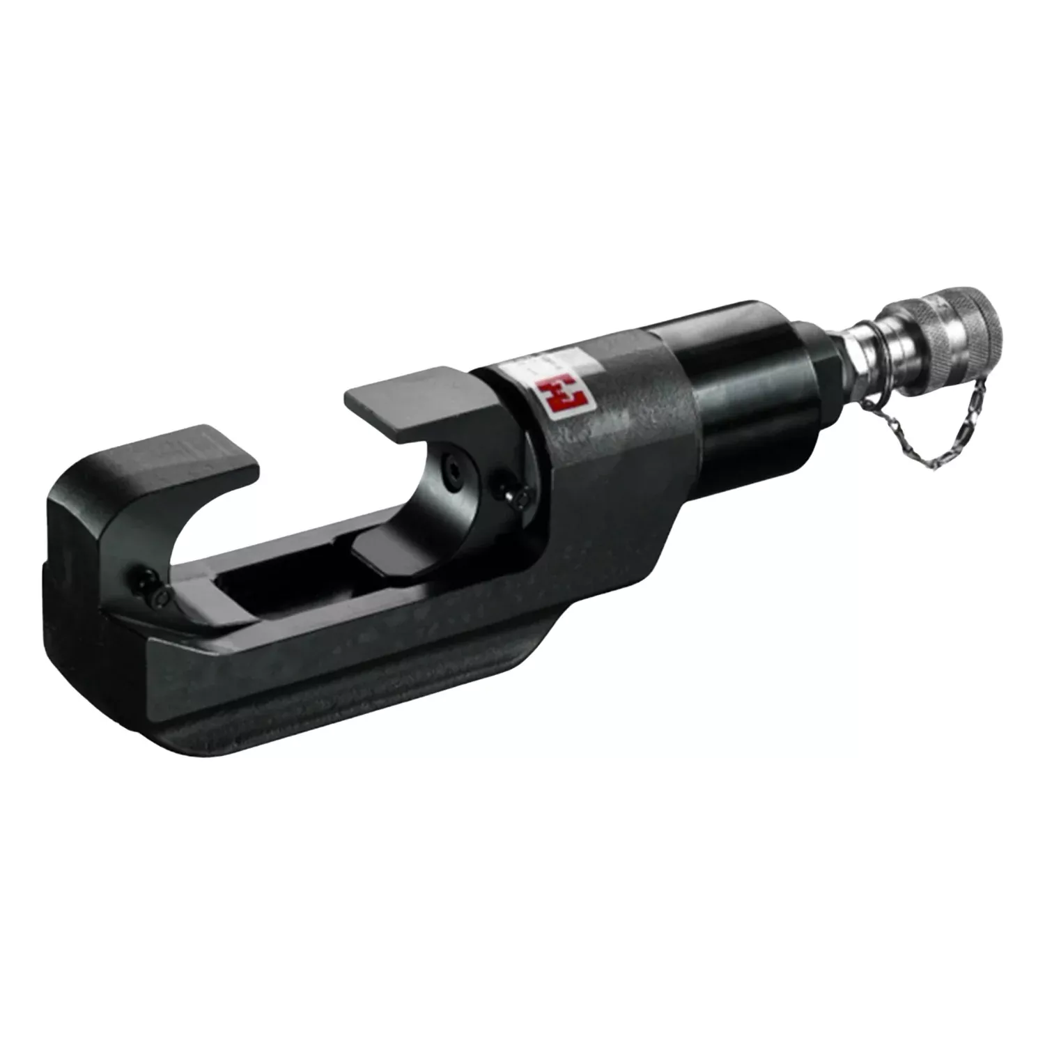 15 Ton Remote Hydraulic Compression C-Head | 2" Jaw Opening | EP-610H