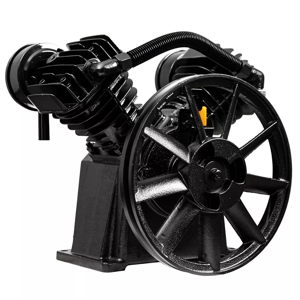 2 - 3 HP 1 Stage 12 CFM 2-Cylinder Air Compressor Pump LPV6546