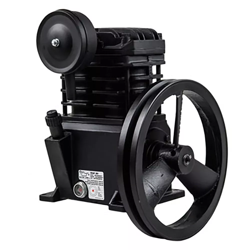 2 HP 1 Stage 5.5 CFM @ 90 PSI 2-Cylinder Air Compressor Pump Campbell Hausfeld VT4823