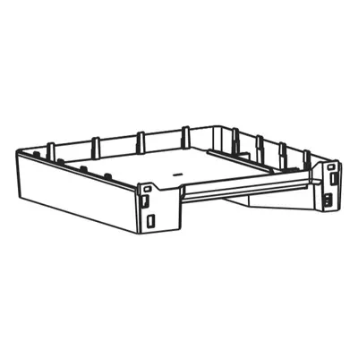 25-inch Multiplex Base