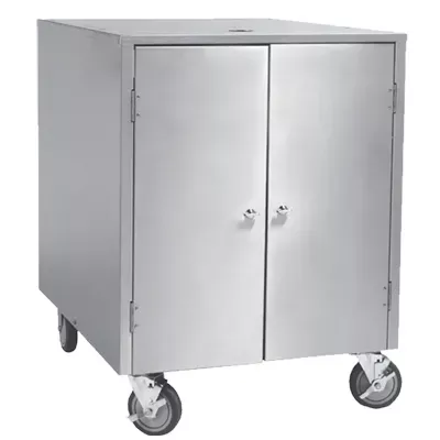 26" Base Cabinet for 4 Barrel FBD Dispenser