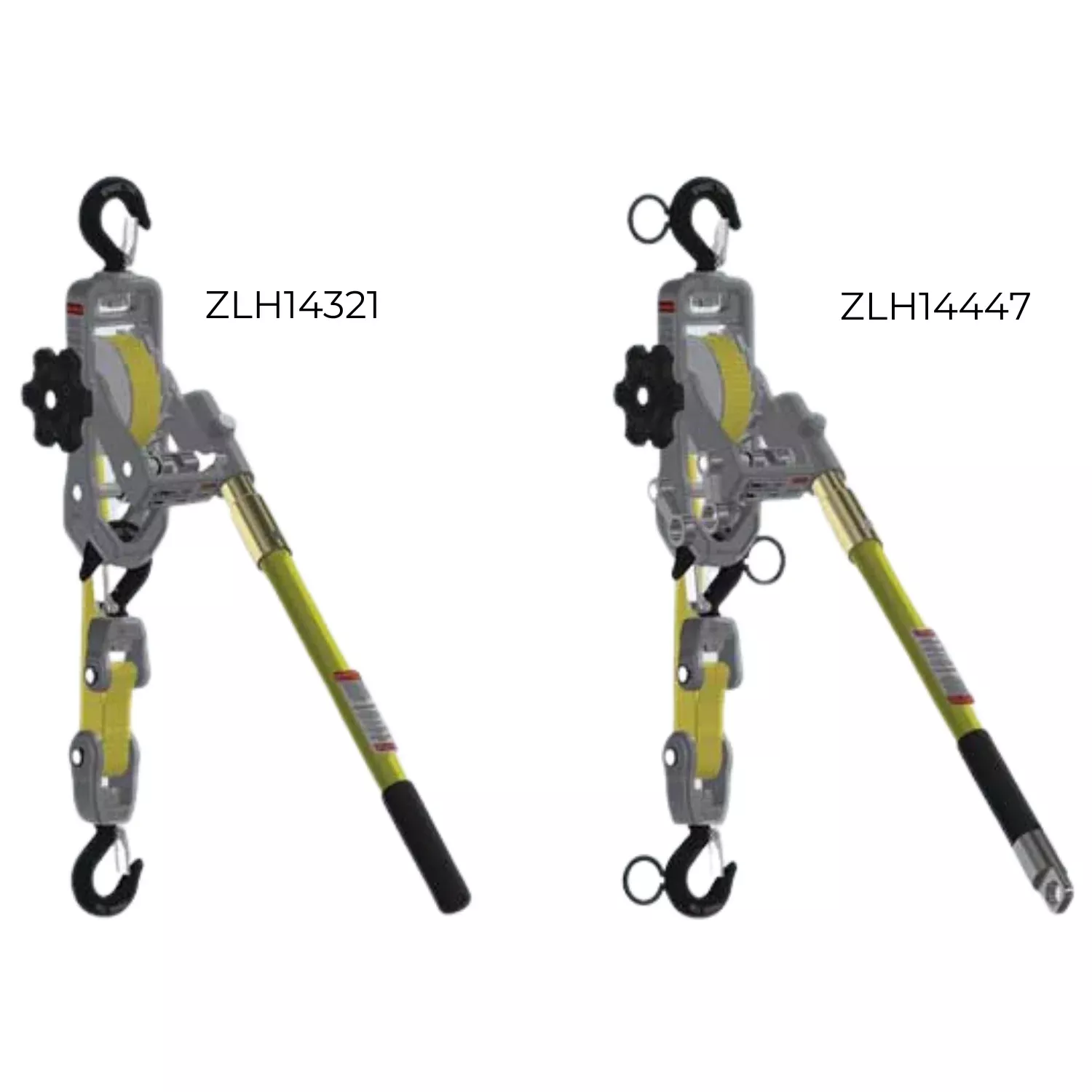 2K Strap Hoist | Slingco | ASME B-30-21 Compliant
