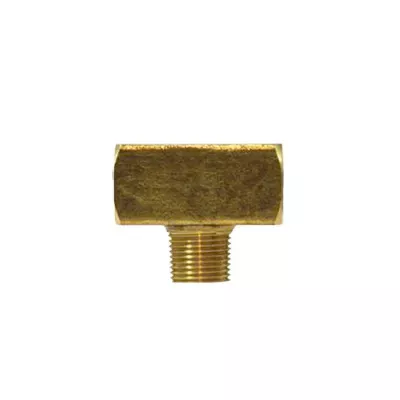 3/8 Branch Tee Brass FIPXFIPXMIP