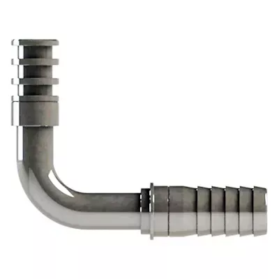 3/8" General Beverage Valve, 90 Degree