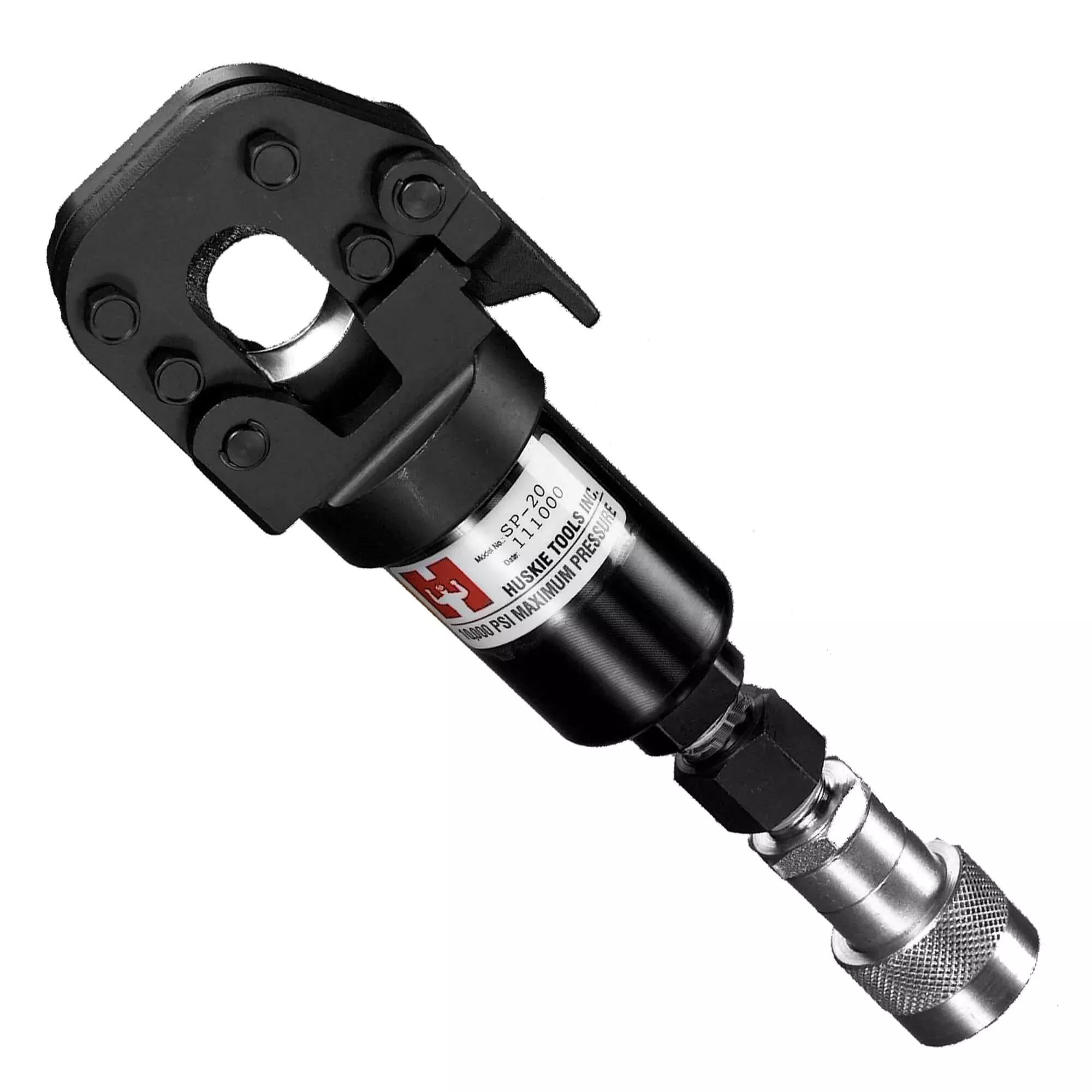 4.4-Ton Hydraulic Cutting Head | Huskie | SP-20