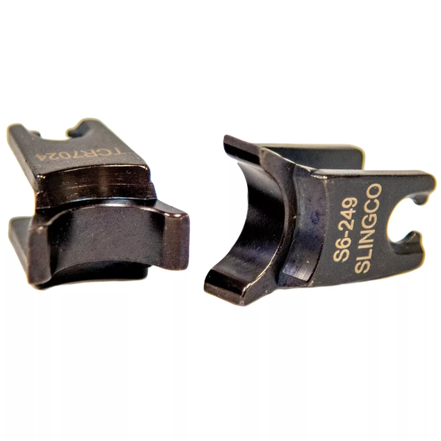 4–6 Ton W-Style Crimping Dies | Burndy W-Series Equivalent