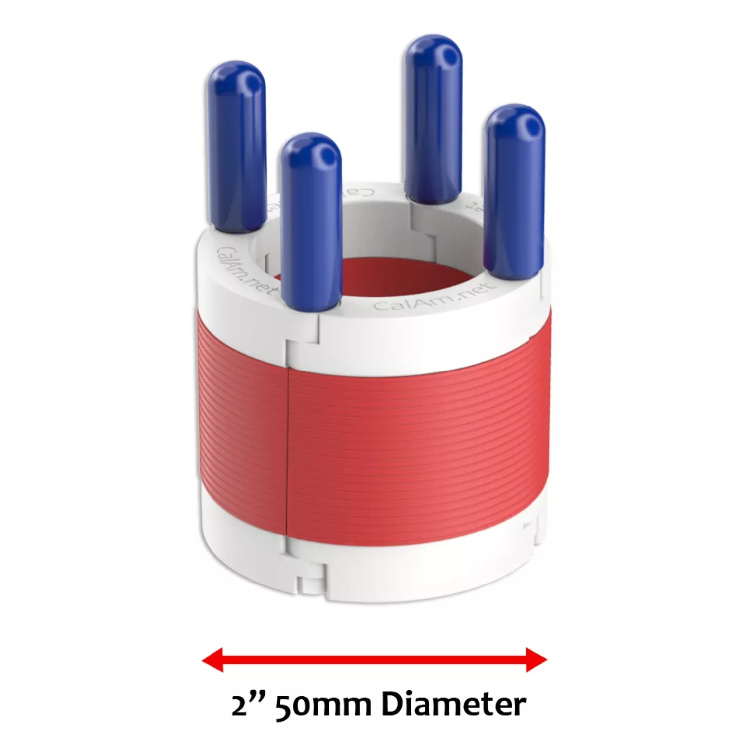 4" Simplex Entry Seal | Cal Am | Duct Plugs