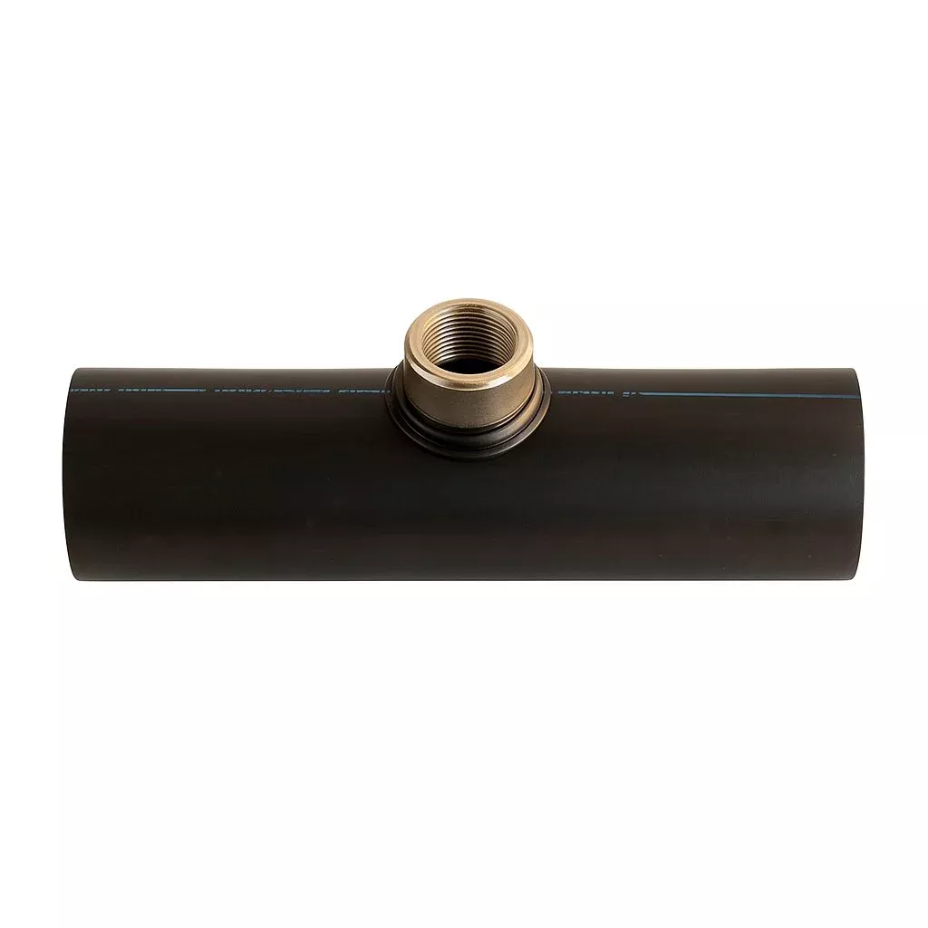 412 Series Transition Fitting | 2" FNPT | DR 17