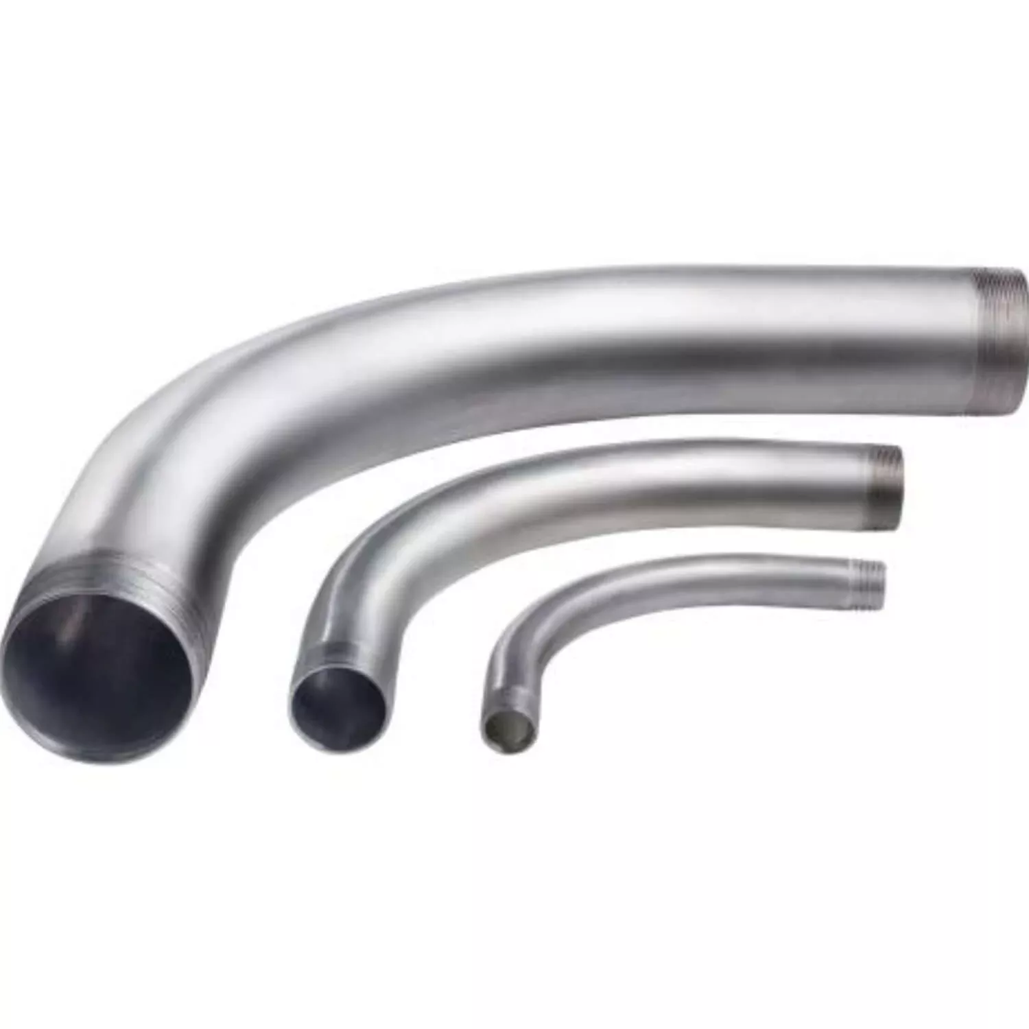 45° Conduit Elbow | Galvanized RMC Steel | NPT