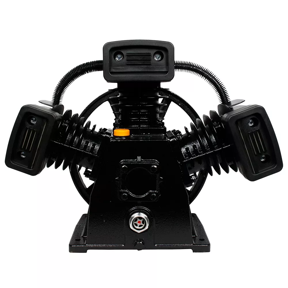 5 HP 1 Stage 3-Cylinder 18 CFM @ 90 PSI Air Compressor Pump LPW6548