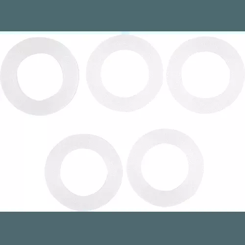 (5 Pack) Camlock Replacement Silicone Seal - KL07177