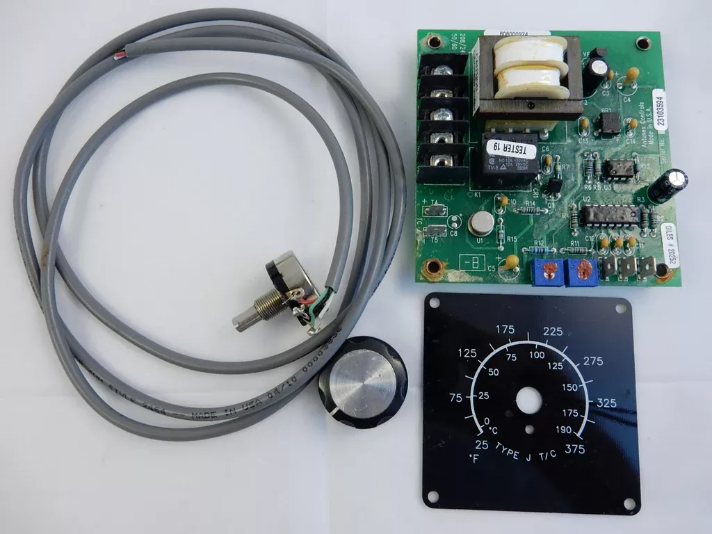 70719 GILES KIT, RETROFIT, ANTUNES CONTROL, 375-DEG