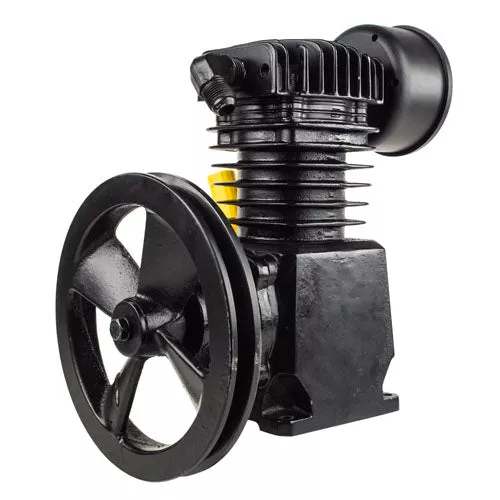 .75 - 1 HP 1 Stage 5.5 CFM Air Compressor Pump Puma PK20