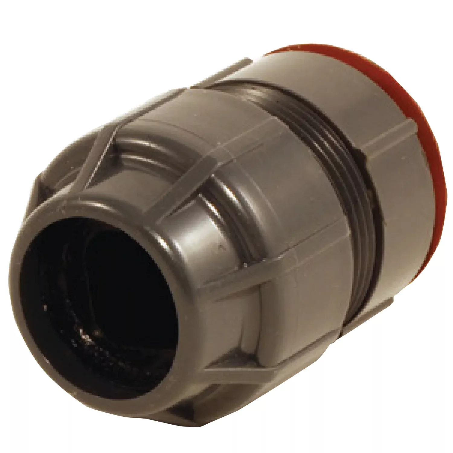 8.5mm FuturePath Enclosure Connector | MicroDuct Cabinet Adapter