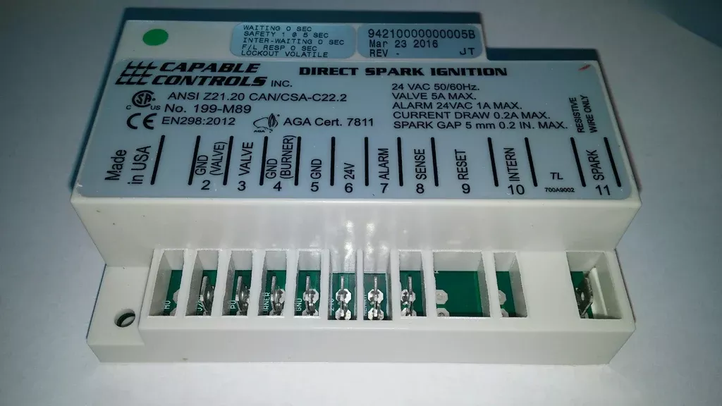 8075691 FRYMASTER, MODULE, DSI CE IGNITION OBSOLETE No Longer Available