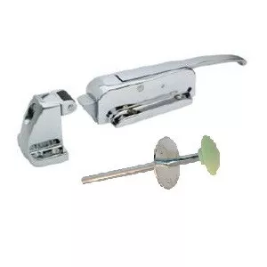 (A1-4b) Kason 56 Flush latch kit w/inside release
