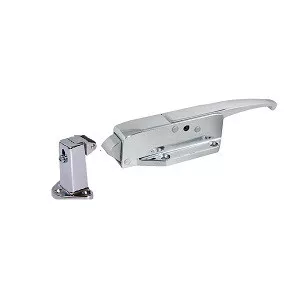 (A2-8b) Kason 58 latch w/roller strike 3/4 to 1-1/2 offset (K77)
