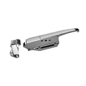 (A2-9) Kason 58 latch w/roller strike 1-3/4 to 2-1/2 offset (K77)