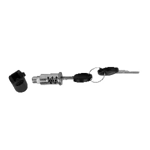 (A5-9) Kason 1229-KC Lock cylinder w/two keys