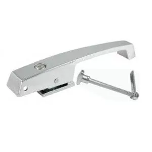 (A6-4a) Kason 11236C00005 Locking handle w/Lever Chrome