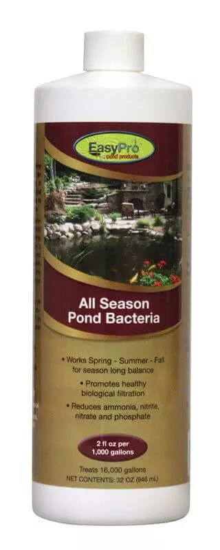 "All Season" Liquid Bacteria | 32 oz.