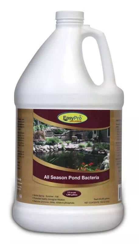 All Season- Liquid Pond Bacteria