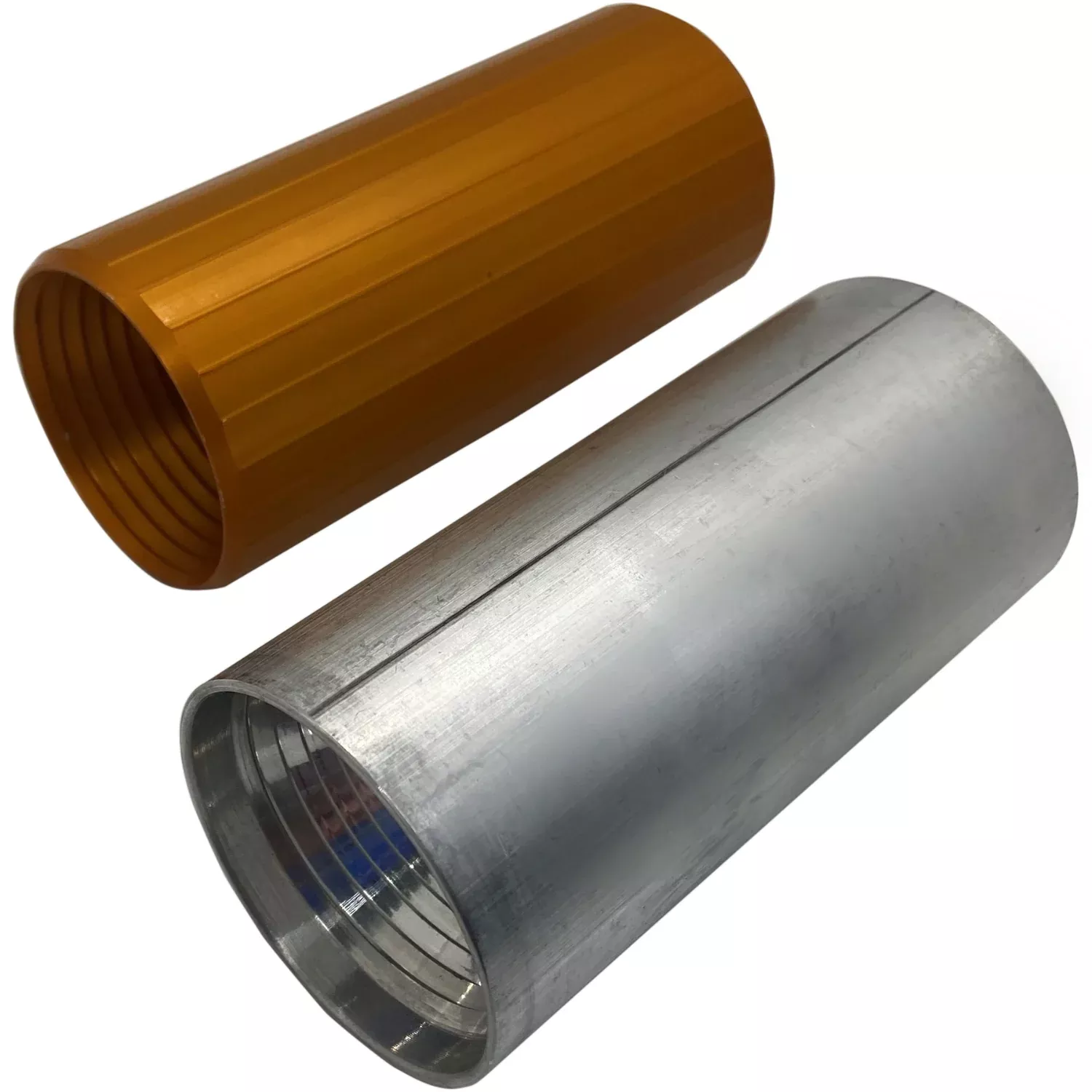 Aluminum Threaded Coupler | Riser & Plenum Rated